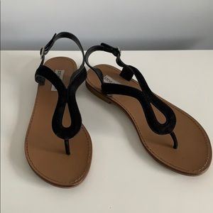 STEVE MADDEN Takeaway Sandal